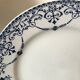 Lot of 5 plates dessert Terre de fer