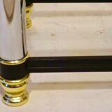 Table d'appoint Hollywood Regency