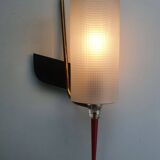 Pair of 50s rockabilly wall lights