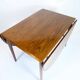 Dining table with extension & flaps - Rosewood - Arne Vodder - Danish design - 1960s