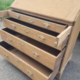 Raw wood secretary