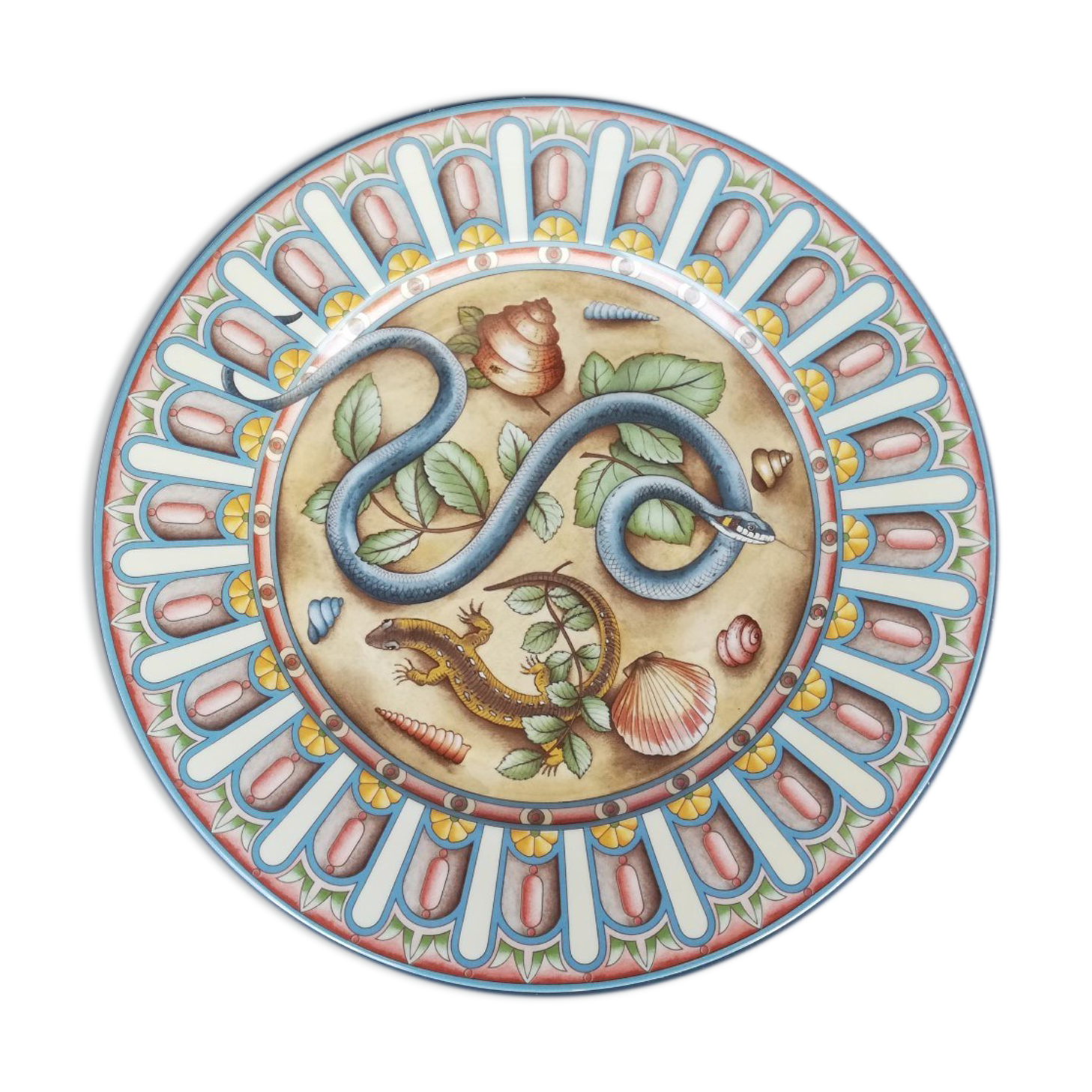 Assiette de service Villeroy&Boch de 1988