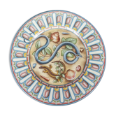 Assiette de service Villeroy&Boch de 1988