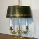 Lampe bouillotte cygnes