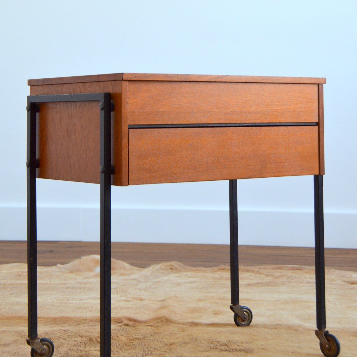 Scandinavian design worker 1960s