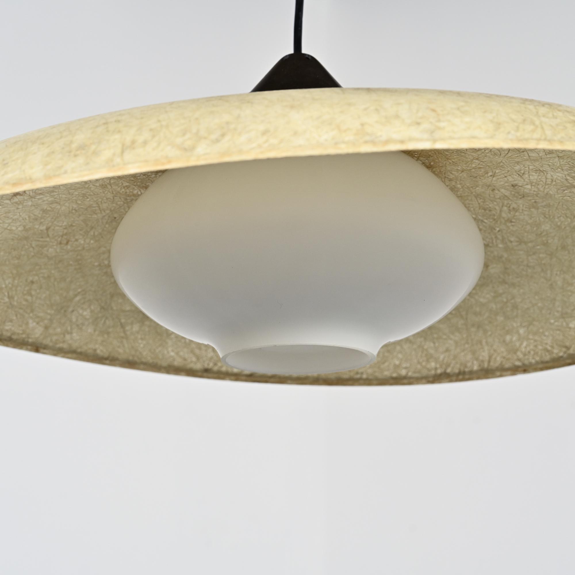 Suspension by Louis Christiaan Kalff for Philips, circa 1960