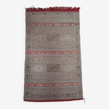 Kilim Berber Zemmour rug 187x115cm