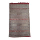 Tapis Kilim berbère Zemmour 187x115cm