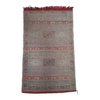 Kilim Berber Zemmour rug 187x115cm