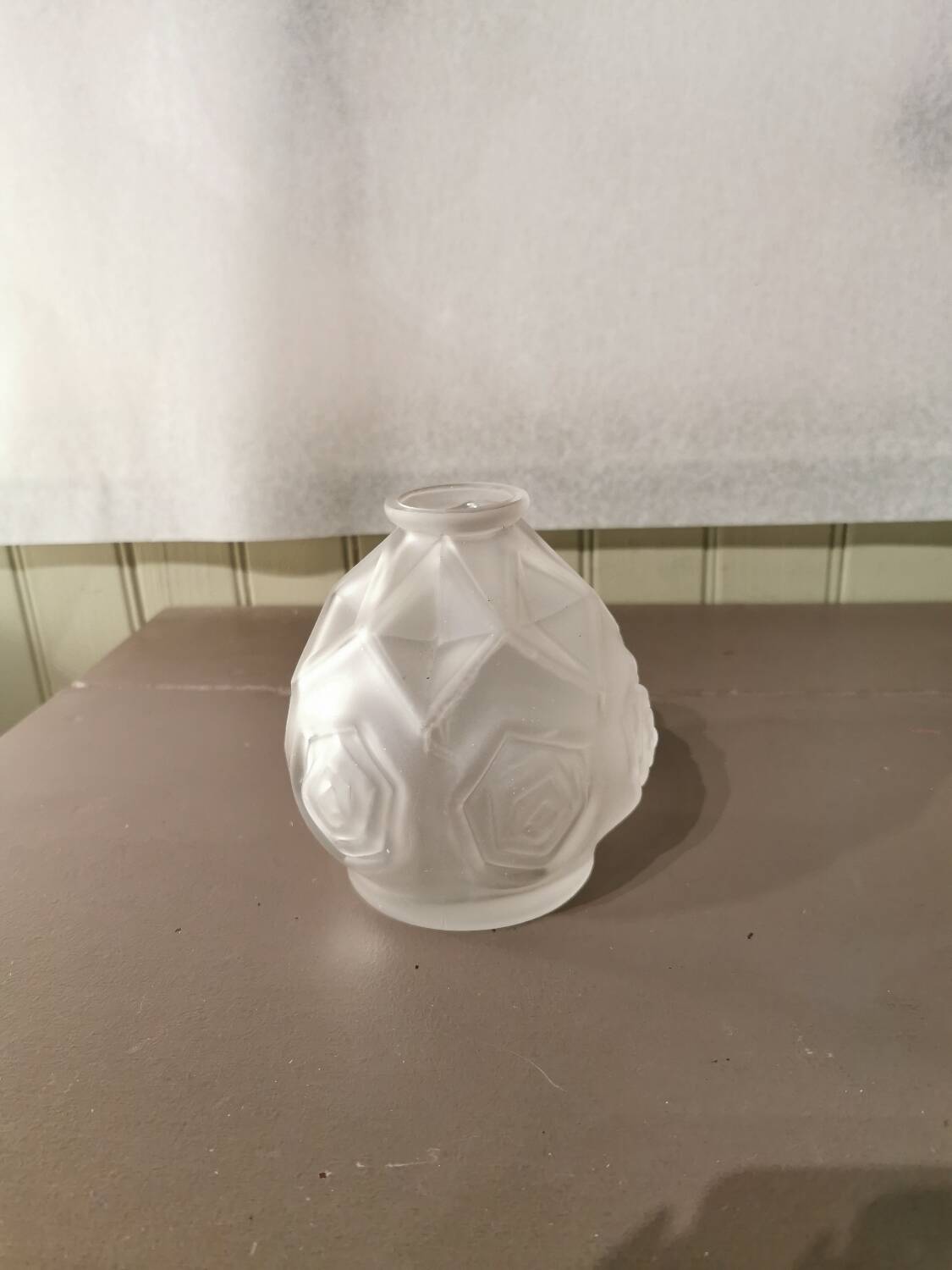 Carrillo Luminax Art Deco Vase