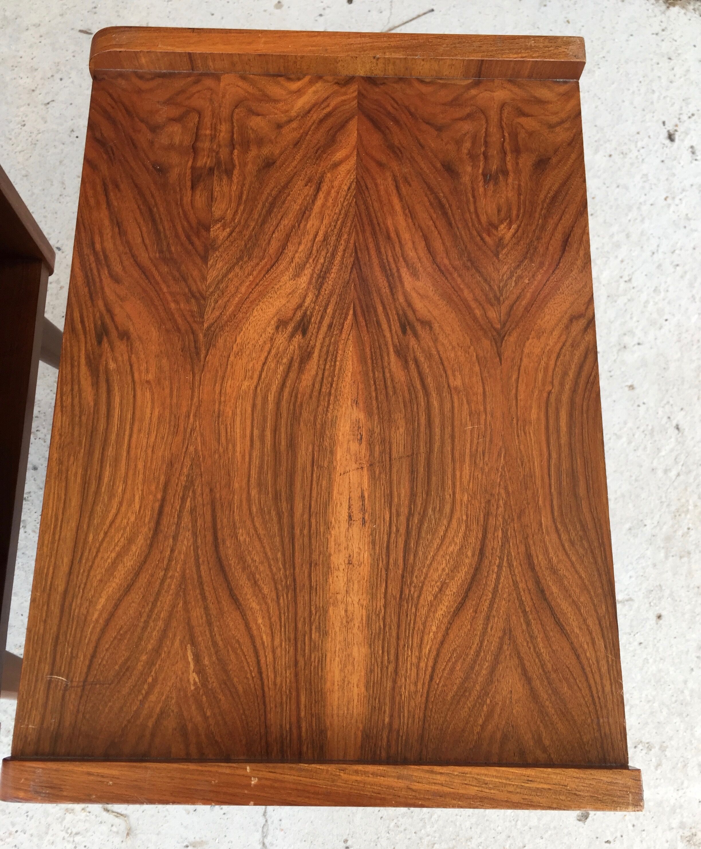 Pair of bedside 1960s