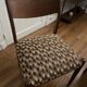 Lot 4 chaises teck Cees Braakman