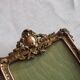 Brass frame