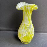 Vase Bouquet Holder "Sun" - F. T. Legras listed