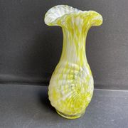 Vase Bouquet Holder "Sun" - F. T. Legras listed