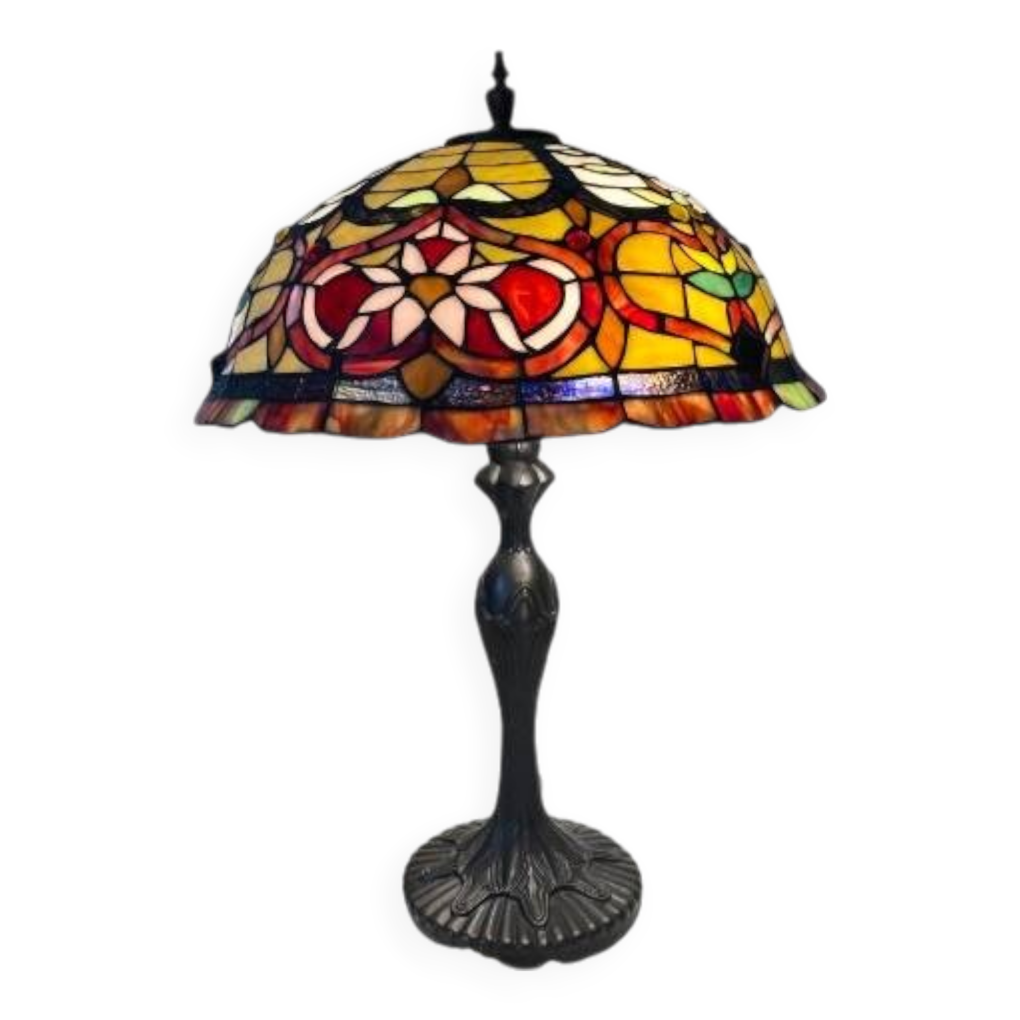Lamp H62 cm