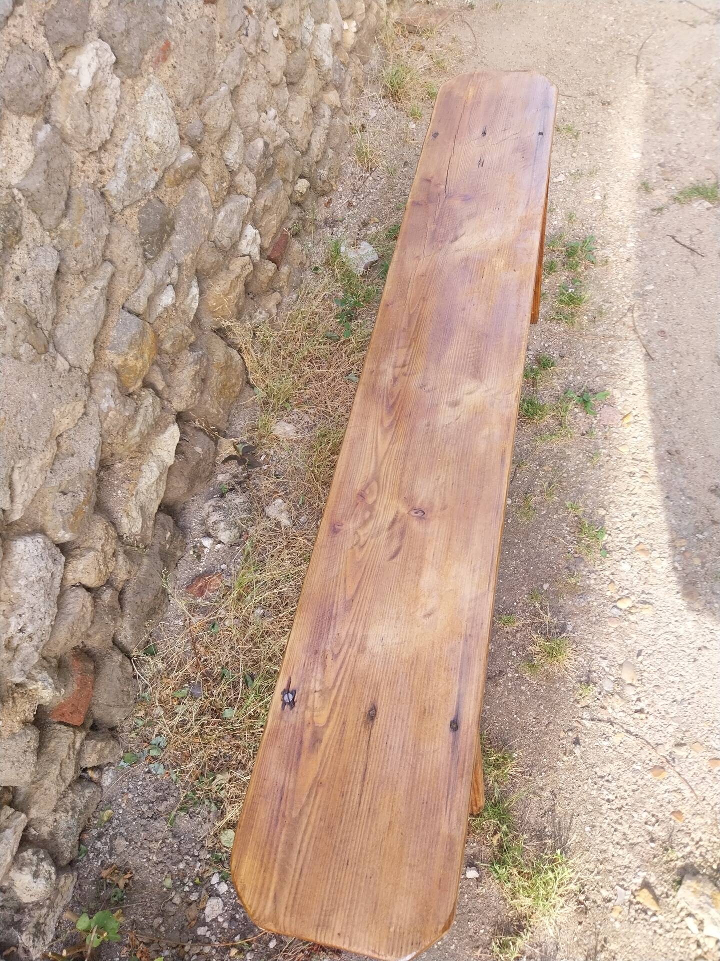 Farm bench