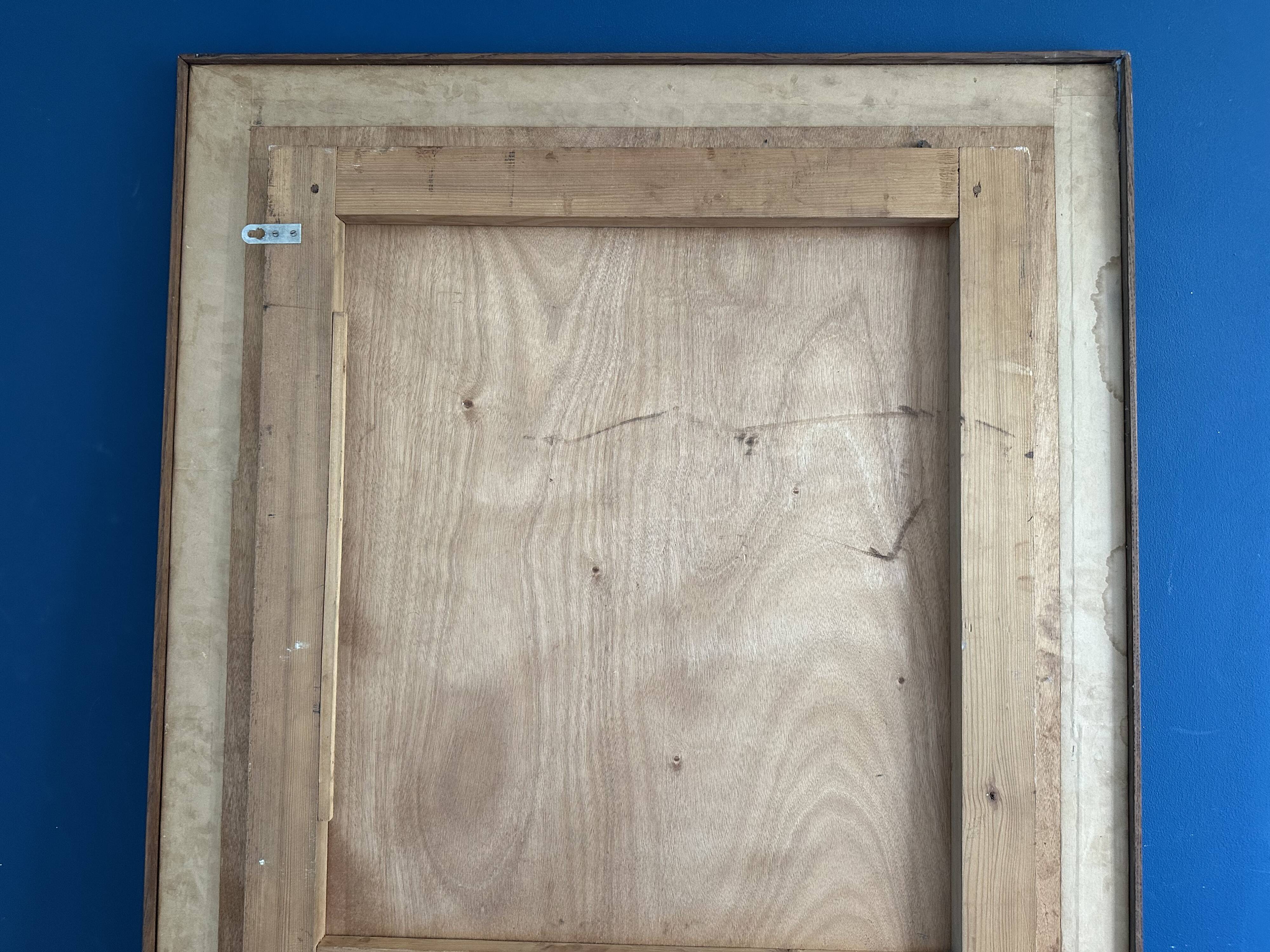 Planisphere of the naval hydrographic service