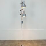 Floor lamp Peter Nelson model TA 2 spots by Architectural Lighting Company 70's
