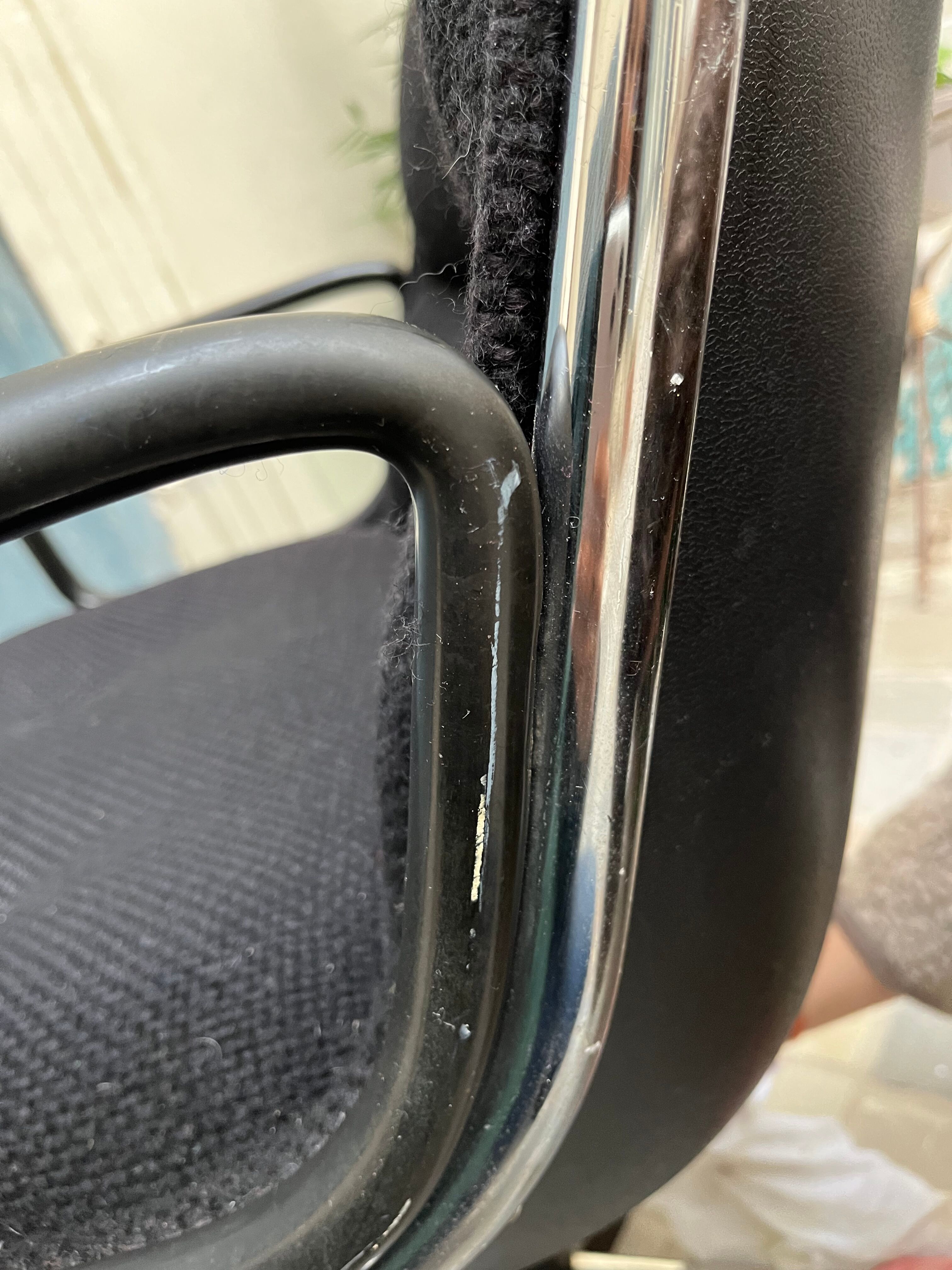 Charles Pollock Armchair
