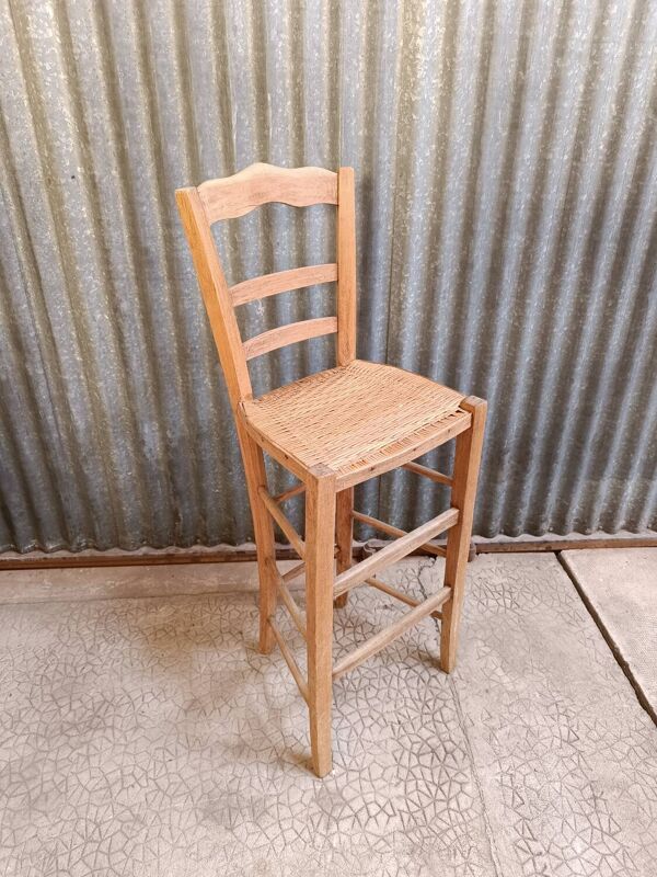 Tabouret de bar - chaise haute mange debout