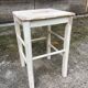 Wooden stool