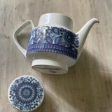 Pontesa teapot "the castillian collection" vintage 70s