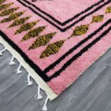 Artisan handmade Berber rug 200cmx250cm