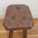 Tabouret tripode