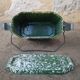 Enamelled sheet metal box