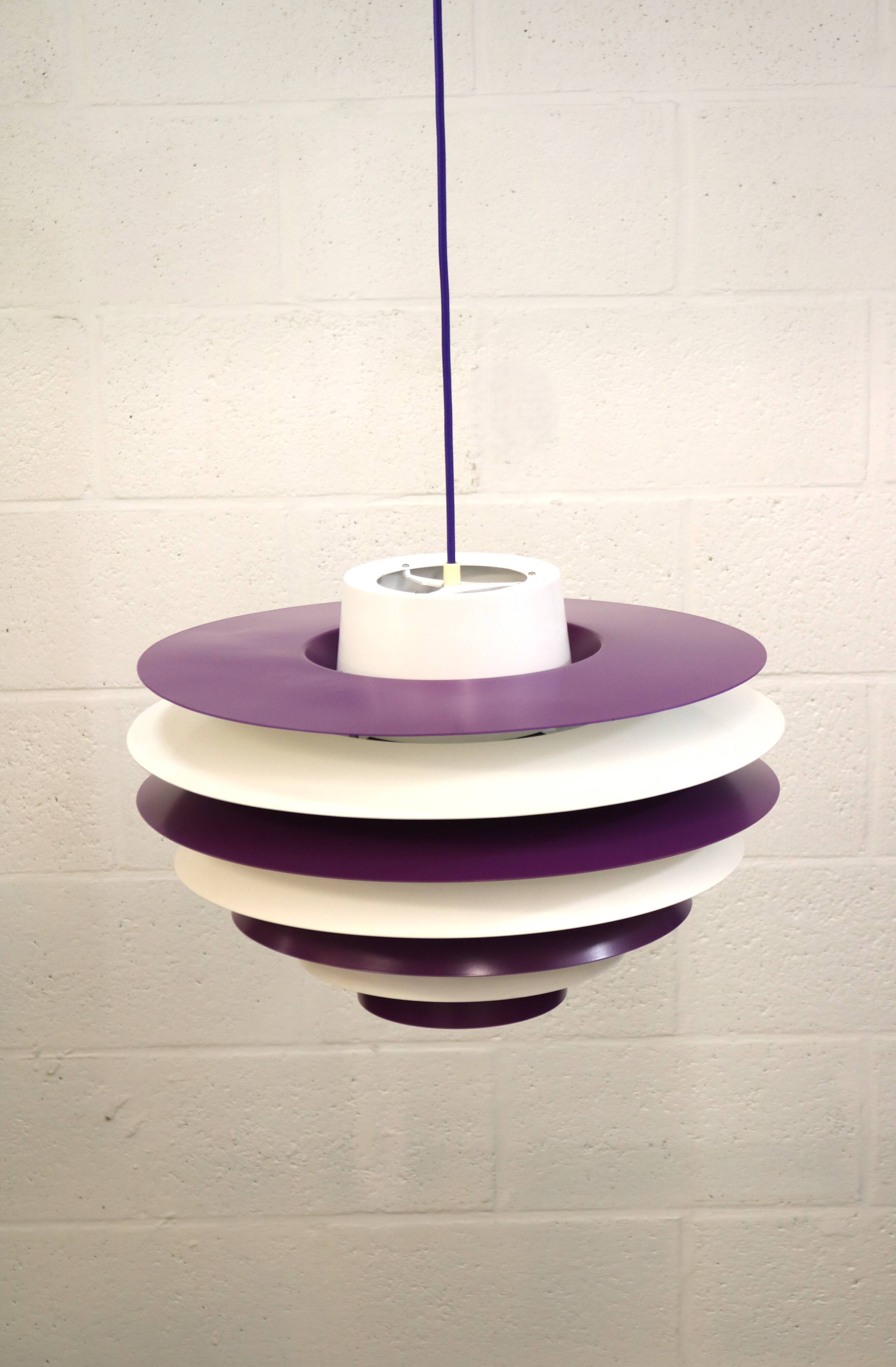 Nordisk Solar Verona Pendant Lamp by Sven Middelboe