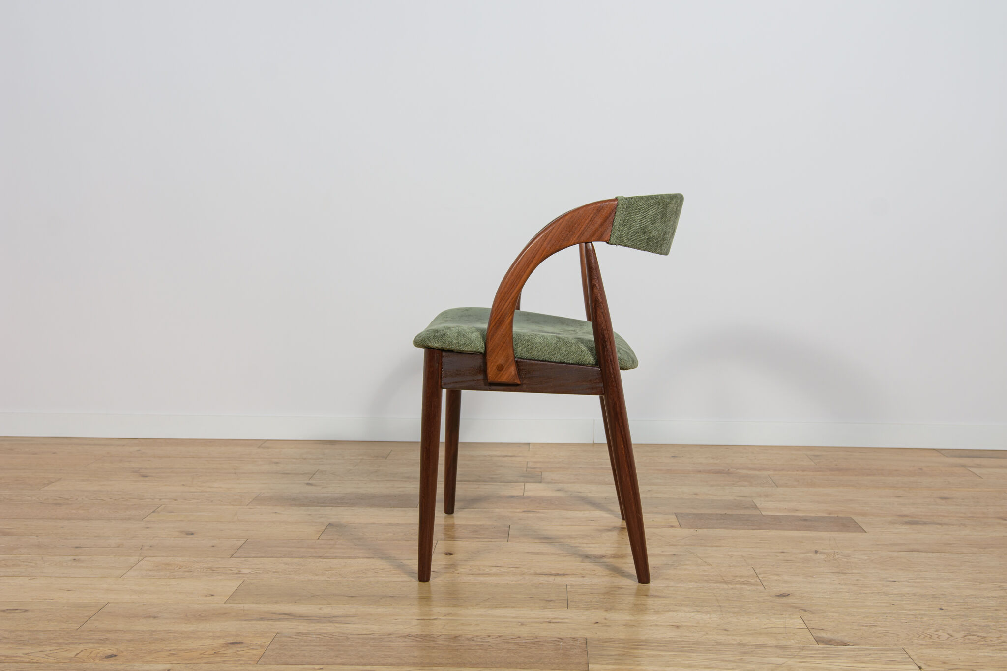 Mid-century Danish dining chairs from Orte Mobelfabrik, Denmark, 1960s, set of 6