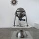 Vintage Espresso Coffee Machine Etienne Louis Design by Carlo Borer Design Sputnik