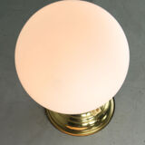 Applique opaline et lation