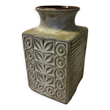 Vase en céramique West Germany