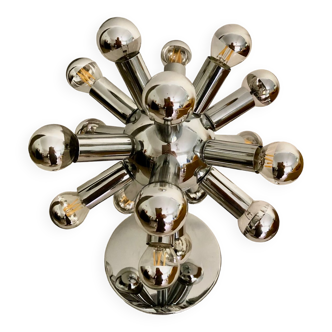 Sputnik designer table lamp