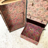 Trunk wardrobe dressing vintage 30's