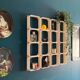 70's plastic shelf module