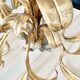 1960s Hollywood Regency chandelier