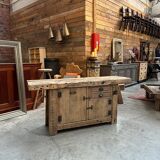 Old workbench