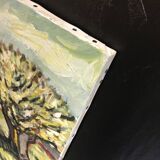 Painting "The Olive Trees"