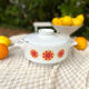 Covered soup tureen Winterling, 70s pop decor
