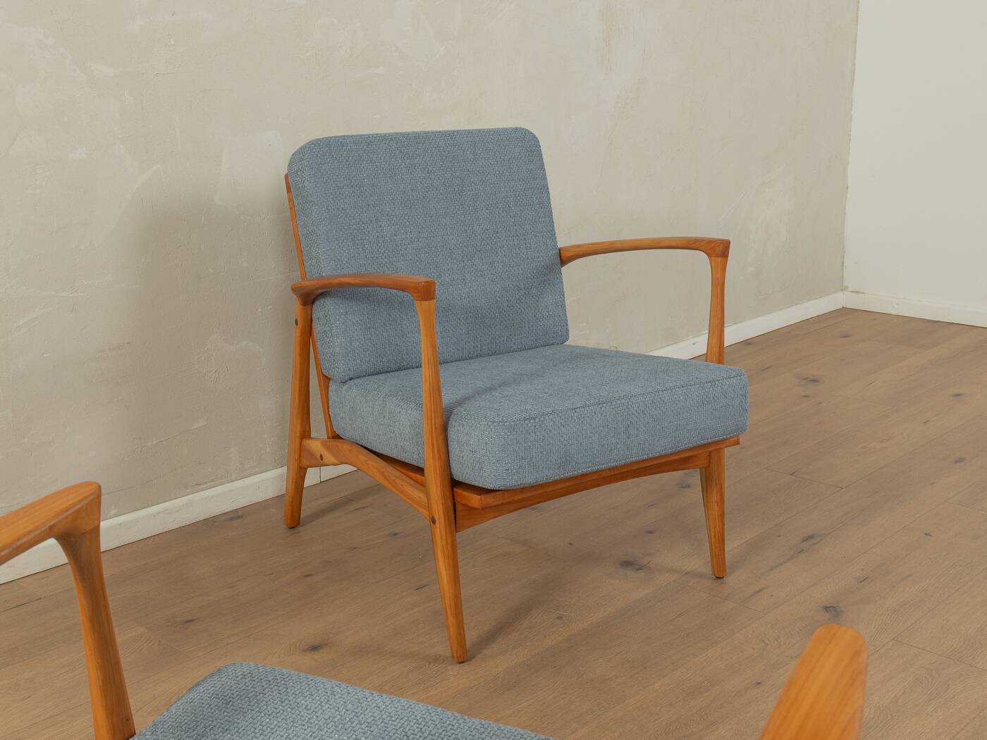 1960s armchair, vintage