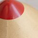 Mid Century Czech Table Lamp by Helena Frantova for Okolo, 1950s