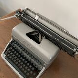 Remington typewriter