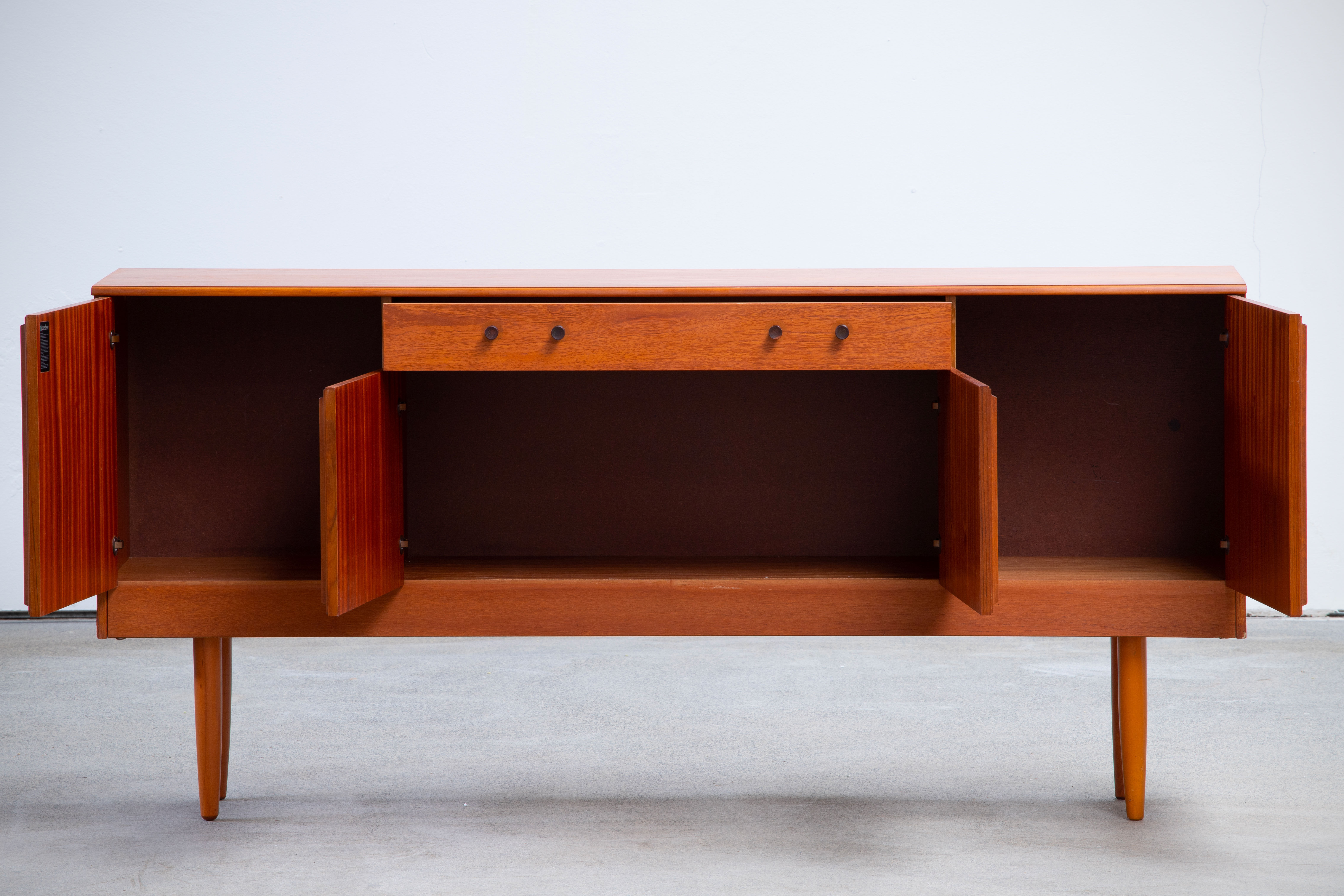 Scandinavian sideboard 1960