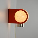 Mid-century wall lamp/ Pokrok Žilina, 1970's.