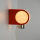Mid-century wall lamp/ Pokrok Žilina, 1970's.