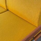 Vintage Scandinavian bench/sofa