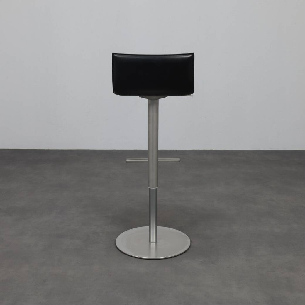 Lot de 6 tabourets de bar pivotants « S24 Thin » par Karri Monni pour Lapalma, Italie, 200
